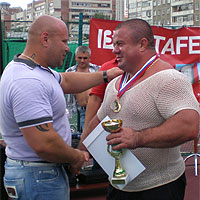 Жим 400 кг